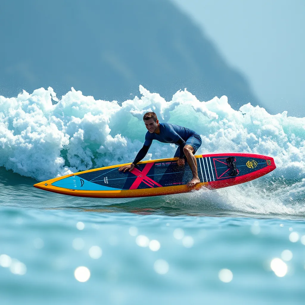 Exploring Surf Tech Boards: Future Innovations in Surfing