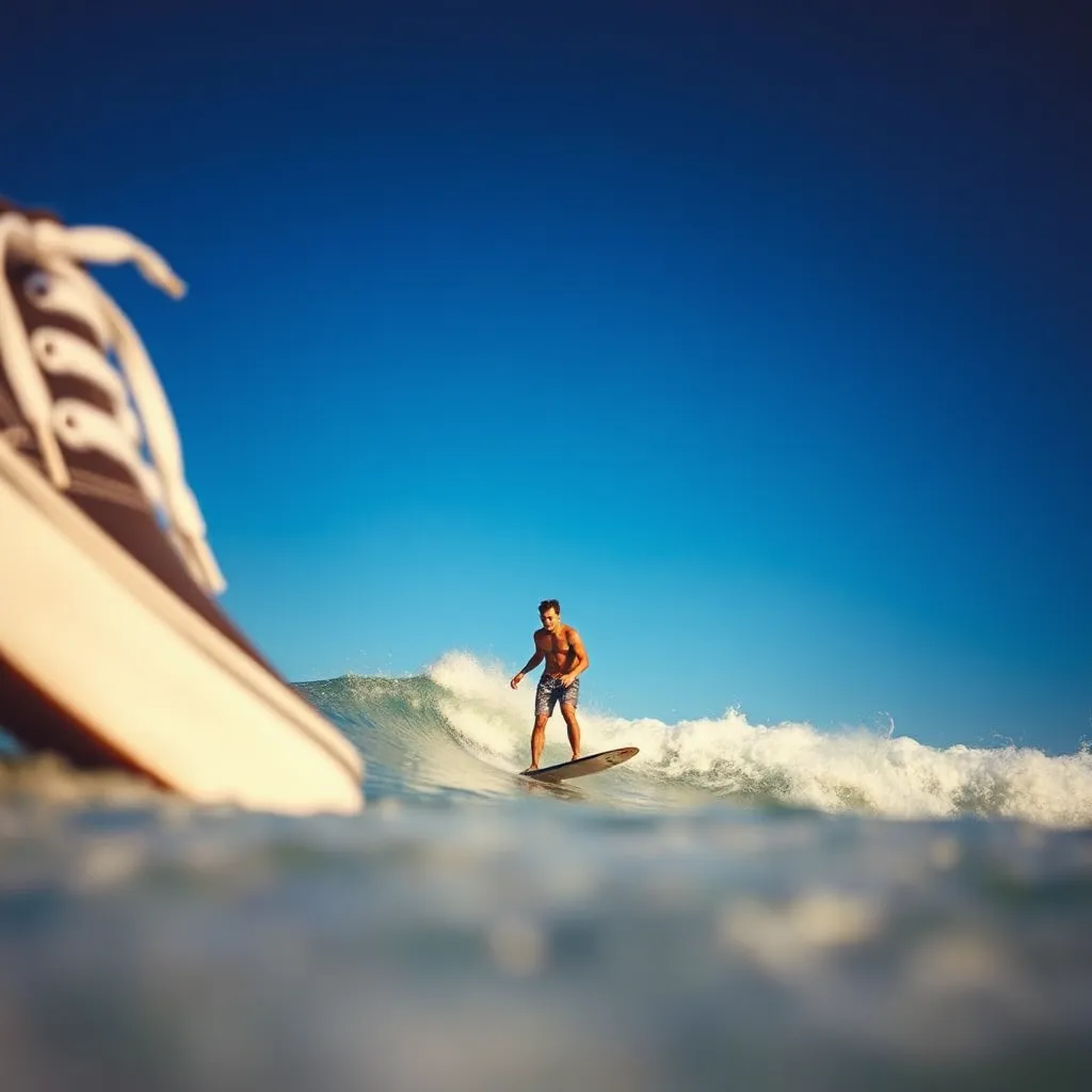 Vans and California Shoes: A Deep Dive into Surf Culture