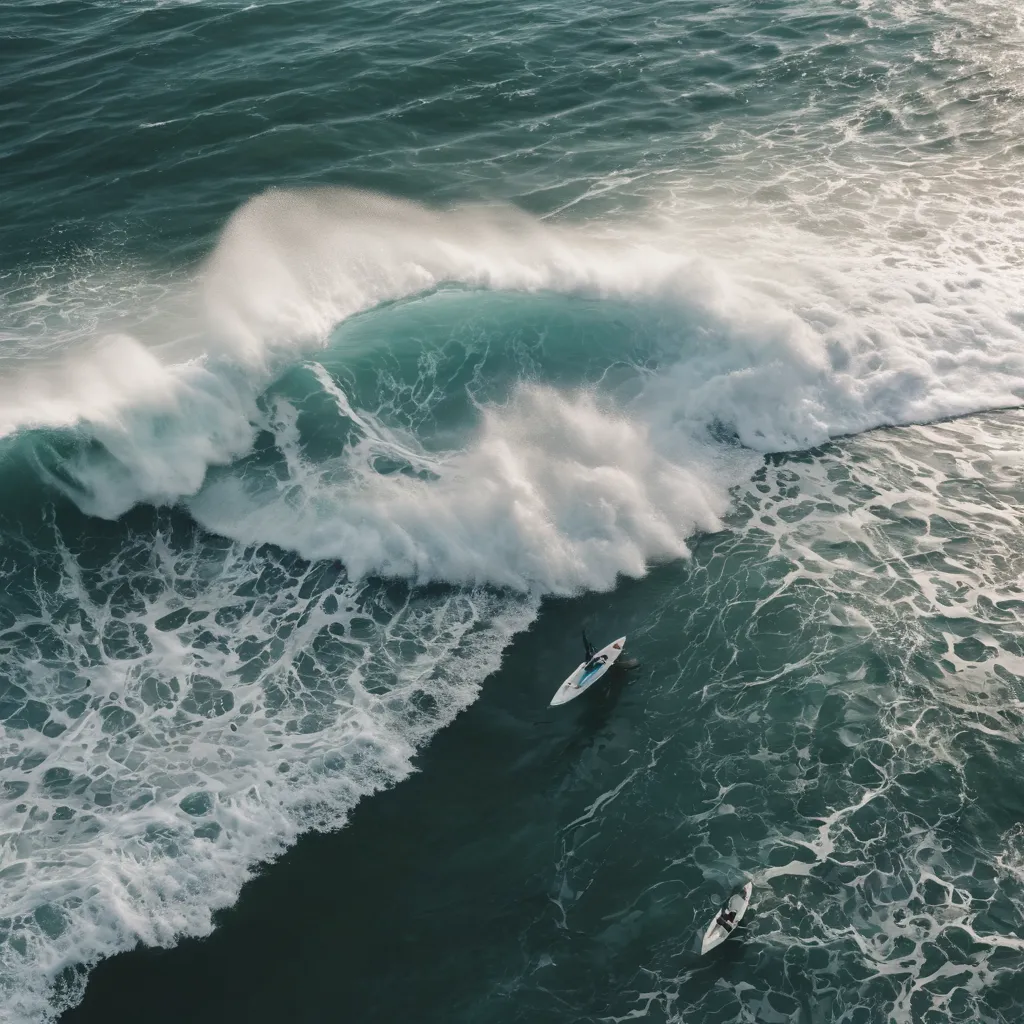 Navigating Wind Patterns For Better Surfboarding