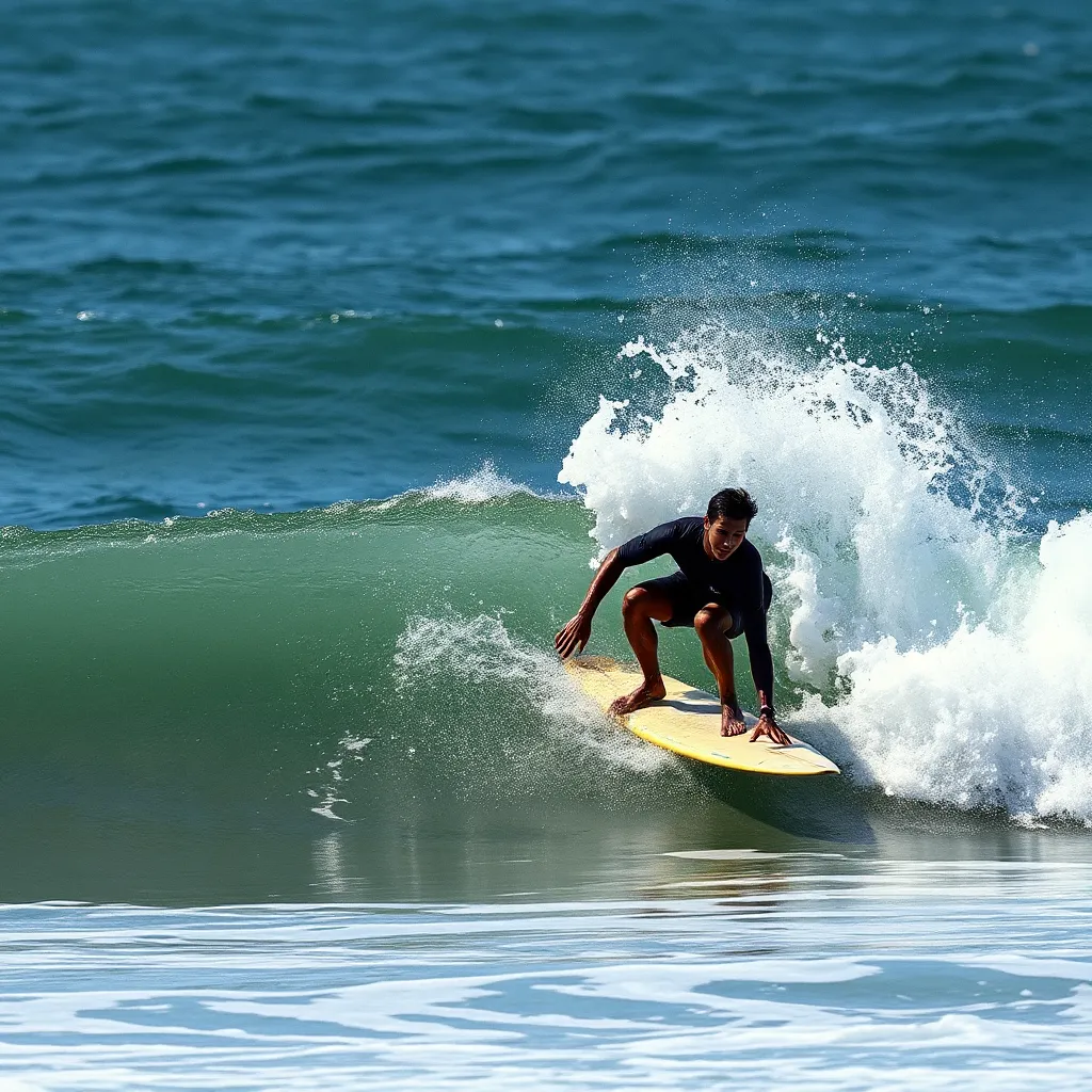 Understanding Surf Reports: A Guide for All Levels