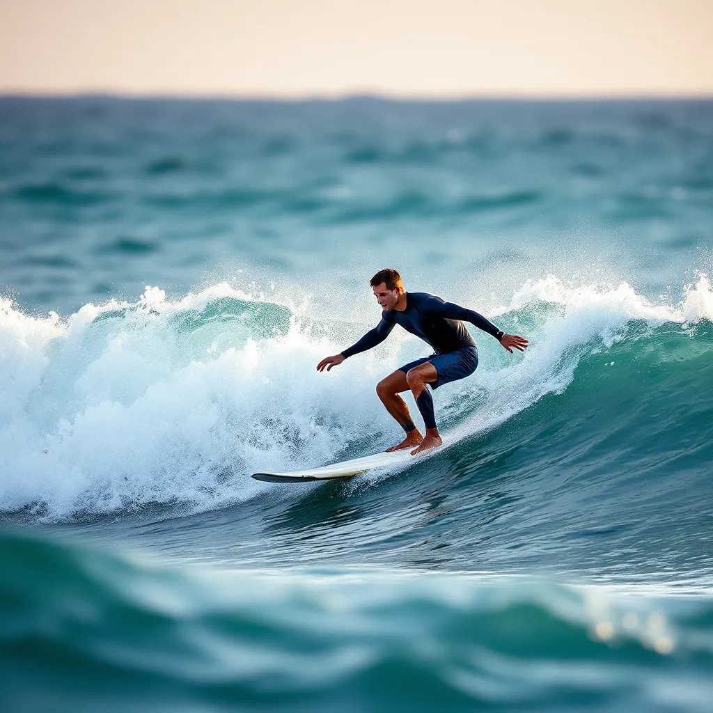 Master Your Waves A Guide To Surfing Progression
