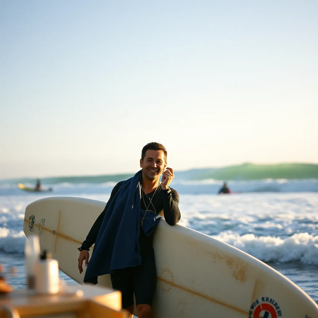 Stoney Rise Robe Surf The Ultimate Guide to Surf Towel Changing Robes
