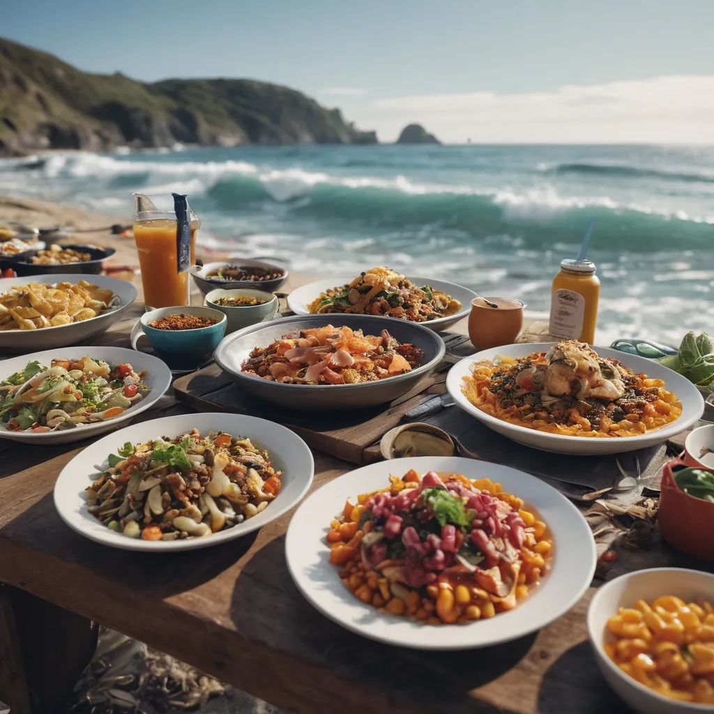 The Surfer Diet: Nutrition for Peak Performance