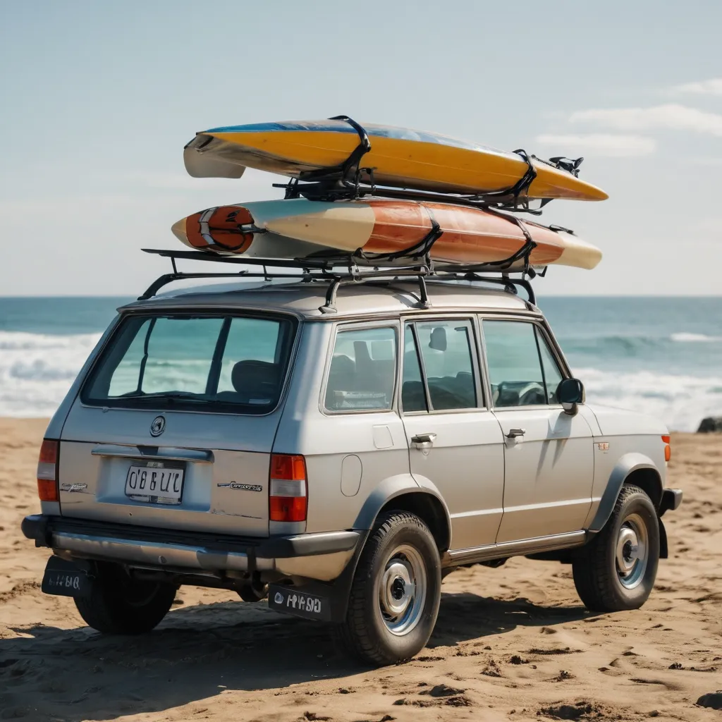 Understanding Temporary Roof Racks for Cars
