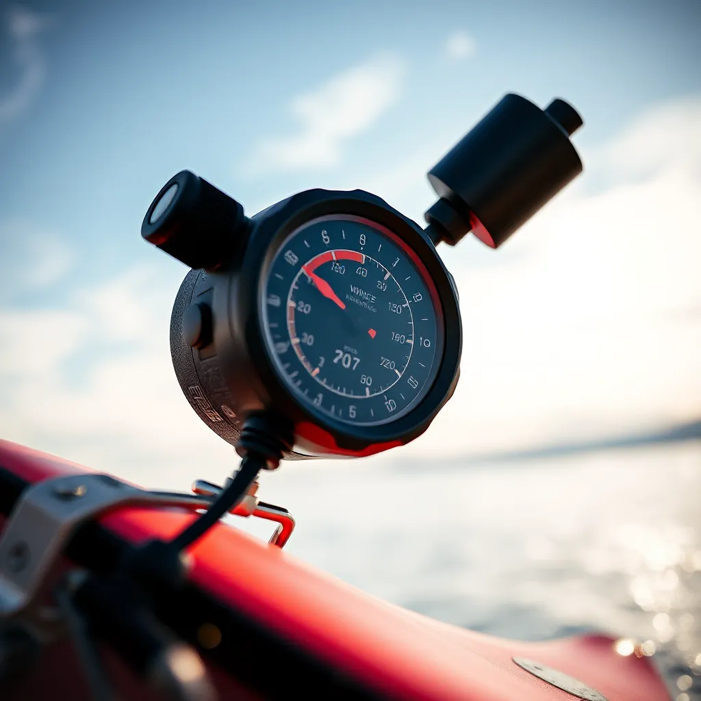Understanding Wind Speed Instruments for Surfing