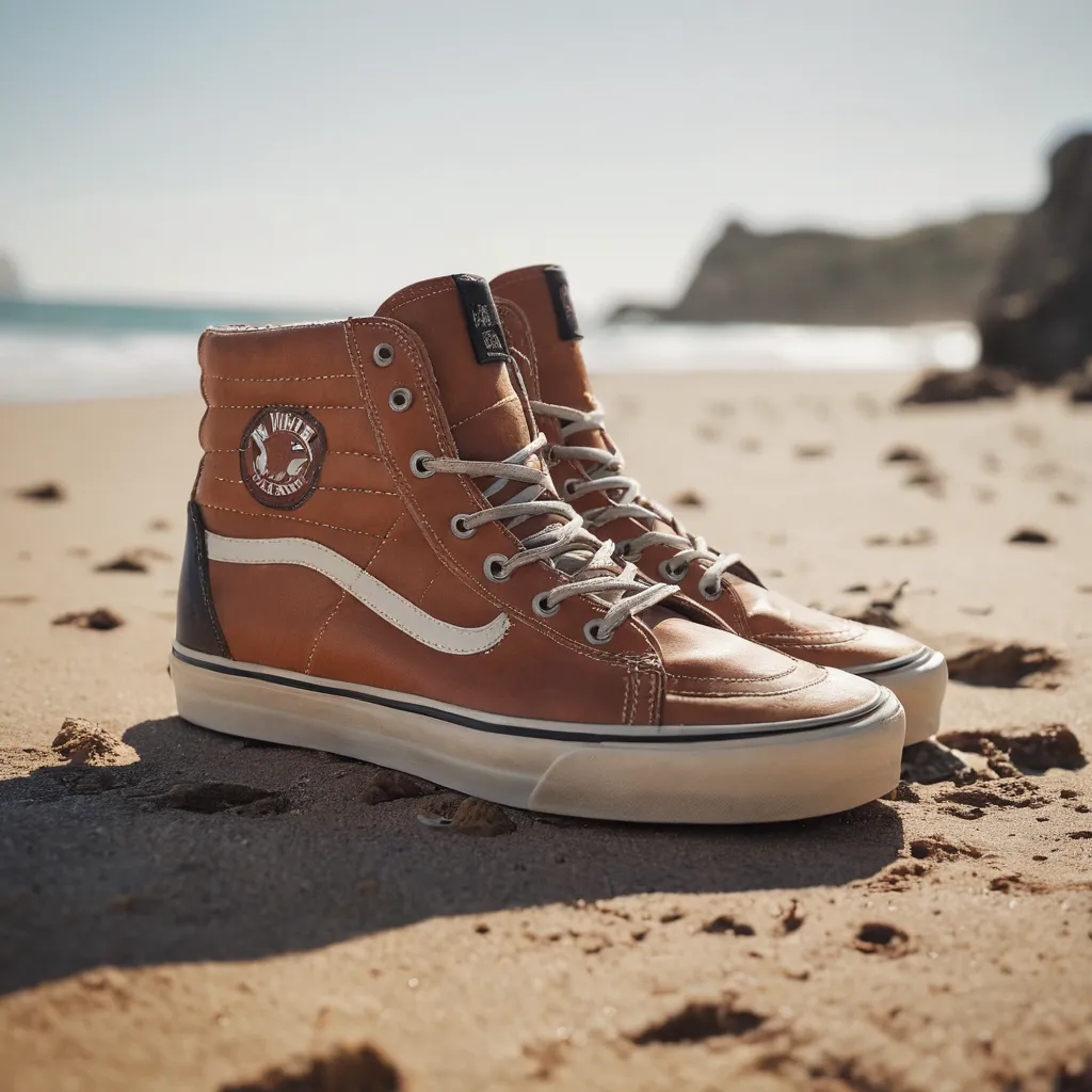 Exploring the World of Vans Surf Booties and Their Impact